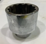 Carquest 35209 Size 3" 12 Point Drive Impact Socket Y2M. Fixed Price $37.50.