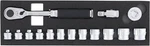 Koken 3285ZA Z-eal 3/8 (9.5MM) Sq Socket Set 15 Months 72T Ratchet Tool New. Fixed Price $158.84.