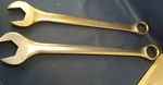 H-p Tool Blue-line Combination Wrenches /4" And 1/8" Made Usa. Fixed Price $29.99.