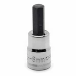 Craftsman 3/8" Drive Allen Hex Bit Socket Sae/ Metric Mm - Choose Size. Fixed Price $7.50.