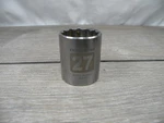 Craftsman 27MM 1/2" Drive 12-POINT Standard Socket 34081 Made Usa. Fixed Price $25.00.