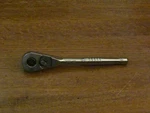 Napa NM46 Ratchet 1/4" Drive 5.5" Oal Gears Are Good & Tight Reverses As It Shou. Fixed Price $19.99.