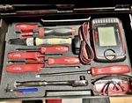 New Snap-on Gmtk General Mechanic Maintenance Tool Set Kit 8 Drawer. Fixed Price $3500.00.
