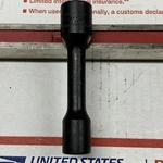 Snap On Tools S6194 1/2"DR 12PT. Metric 12MM Ford Driveline Head Bolt Socket New. Fixed Price $65.00.