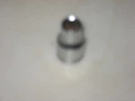 New 1/2" Drive 10MM Socket, 6-POINT, Usa, Polished Chrome, Blackhawk # 42010M. Fixed Price $12.75.