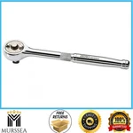 Zero Degree 3/8 In. Drive Gearless Ratchet With Socket Quick Release. Fixed Price $26.99.