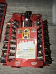 Sears Craftsman Nos Rare 30PC Extendable Wobble Ratchet Socket Set Metric Sae. Fixed Price $59.92.