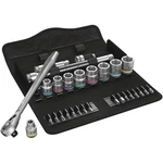 Wera 05004051001 Skt Wrch St, Chrm, 6PT, 1/4 - 3/4 In 45YN02. Fixed Price $183.91.