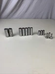Lot Of 13 Matco Tools Drive Sockets. Fixed Price $99.99.