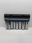 Master Mechanic Deep Standard Socket Set 1/2" Drive 6 Point 119070. Fixed Price $24.99.
