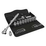 Wera 05004081001 1/2" Drive Ratchet Set, Sae, Torx 28 Pieces 3/8 In 13/16. Fixed Price $198.99.