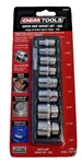 Oem Tools 25446 Piece Sae Super Grip Socket Set 1/4" And 3/8" Drive New. Fixed Price $19.99.