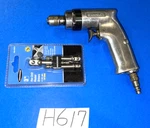 Stanley Tools Air 1/4 Shank Hex Driver And Multi Socket Bits. Fixed Price $75.00.