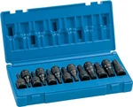 Grey Pneumatic 1298HC 13PC 3/8" Drive Hex Impact Socket Set. Fixed Price $131.04.