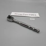Williams Tools 31001 Sealed Narrow Head Ratchet Taiwan. Fixed Price $42.99.