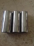 Proto Professional Pc 1/2" Drive Point Sockets 3/16"' 1", 7/8" 5338H Usa. Fixed Price $34.95.