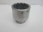Proto J5776, 2-3/8" Standard Socket, 1" Drive, 12 Point, Blemished. Fixed Price $75.00.