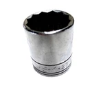 S-k Tools Sockets 12PT ,3/8IN Dr 19MM 2319 Sk *made The Usa*. Fixed Price $12.00.