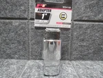 1" Square X 3/4" Female Socket Adapter Performance Tool W34158 Ships Fast!. Fixed Price $24.99.