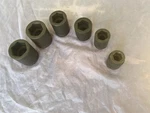 Bonney 3/4INCH Drive 6PT Impact Socket Set - Excellent Condition. Fixed Price $79.99.