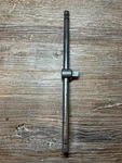 (h) Vintage Herbrand H-21 3/4" Drive Heavy Duty Sliding Handle Breaker Bar Fs. Fixed Price $39.95.