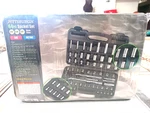 Pittsburgh MODEL:63461 64 Pc Mechanics Ratchet/socket Set W/hard Case. Fixed Price $59.99.