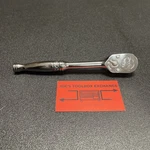 Snap-on Tools New 3/8" Drive Sealed Head Foreign Object Damage Ratchet F80FOD. Fixed Price $110.00.