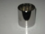 New 1/2" Drive 32MM Socket, 12-POINT, Usa, Polished Chrome, Allen # 12332. Fixed Price $15.75.