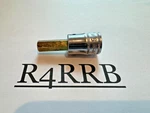 Snap-on Tools Usa Metric 3/8" Drive 9MM Hex Bit Socket FAM9 Good Used 1979. Fixed Price $25.00.