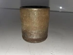 Mustang 1/2 Drive 1" Mt 1232 12PT Socket Rusty. Fixed Price $9.00.