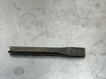 Snap Tools Usa 7/8" Wide Flat Edge Cold Chisel 7-5/8 Inch Long Vintage PC828. Fixed Price $19.99.