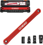 Red Offset Extension Wrench Impact Ready Socket Extender Tool With Versat. Fixed Price $39.60.