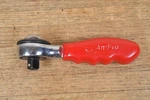 Rare Ampro Professional T29840 Stubby 72 Teeth Ratchet 3/8" Drive 5" Long. Fixed Price $50.00.