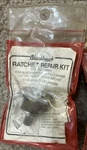 Stanley Proto Blackhawk 3/8 Drive Quick Change Push Button Ratchet Repair Kit. Fixed Price $24.99.