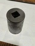 Snap On Tools IMFS320, 1", 1/2" Drive, 6 Point, Thin Wall Impact Socket. Fixed Price $14.00.