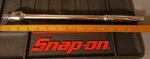 Snap-on Tools. New Usa 1/2" Drive 15" Long Handle Chrome Breaker Bar SN15B. Fixed Price $79.50.