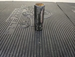 #BF317 Snap-on GS281 1/2" Drive Deep Socket 7/8" Sae 12-POINT Usa Industrial. Fixed Price $5.95.