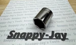 Snap-on Tools Usa New 1/2" Drive 1-3/8" Sae 6 Point Shallow Chrome Socket TW441. Fixed Price $99.95.