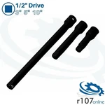 Blue Point 1/2" Impact Extensions 3", 5" & 10" - As Sold By Snap. Fixed Price $64.63.