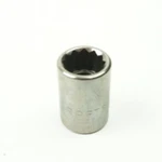 Craftsman - 11MM 12 Point Shallow Chrome Socket 3/8" Drive 44309 Usa. Fixed Price $6.50.