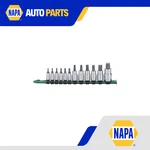 Pc Star Plus Bit Socket Set BSTP12 Carlyle Genuine Top Quality Product New. Fixed Price $22.03.