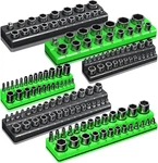 Magnetic Socket Organizer Holder Set For Drawer, Organization. Fixed Price $45.59.