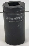 Snap-on Impact Socket 1" Deep 6 Point #SIM322. Fixed Price $24.19.