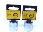 Pack Olympia Tool 3/8" Drive 22MM 6-POINT Metric Socket Bulk Set Hr. Fixed Price $12.99.