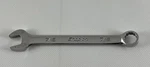 Snap Tools OEX140B Short Chrome Combination Wrench 7/16 12PT Sae. Fixed Price $19.50.