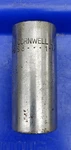 Cornwell HDS8 Vintage Usa Socket 3/4" Drive 1-1/16" Deep Date Code 10. Fixed Price $23.95.