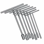 Motion Pro 08-0113 T-handle Metric Socket Set 8MM 10MM 12MM 13MM 14MM 17MM 19MM. Fixed Price $95.14.