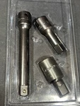 Craftsman 1/2" Drive Swivel Socket Impact Adapter 19492,. Fixed Price $49.99.