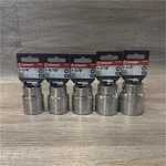 Crescent 3/4 Drive 12 Point Socket Set Sae 5 Pieces 1-1/4 1-1/2. Fixed Price $60.00.