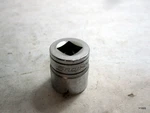 Vintage Snap-on Tools 3/8" Drive 1/2" Sae 8-POINT Shallow Chrome Socket F316. Fixed Price $15.00.